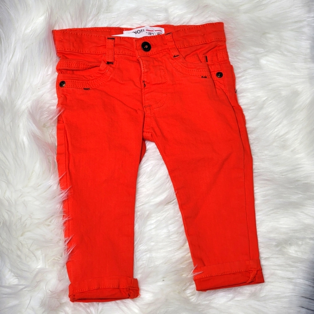 Infant jeans